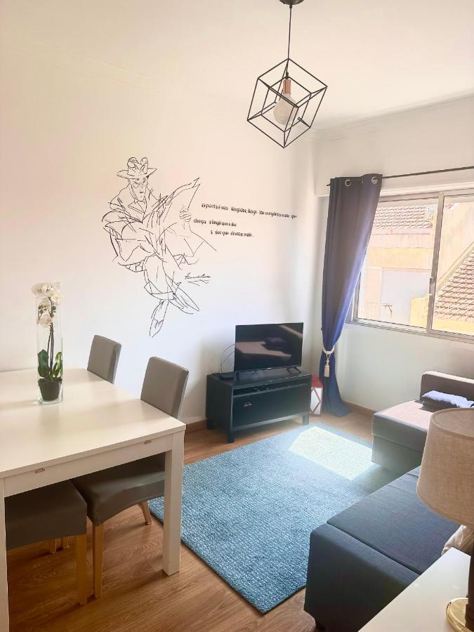 Penha Charming Apartment Lisboa Εξωτερικό φωτογραφία