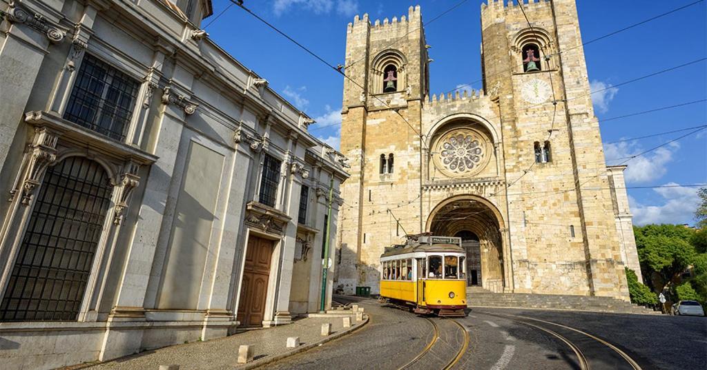Penha Charming Apartment Lisboa Εξωτερικό φωτογραφία