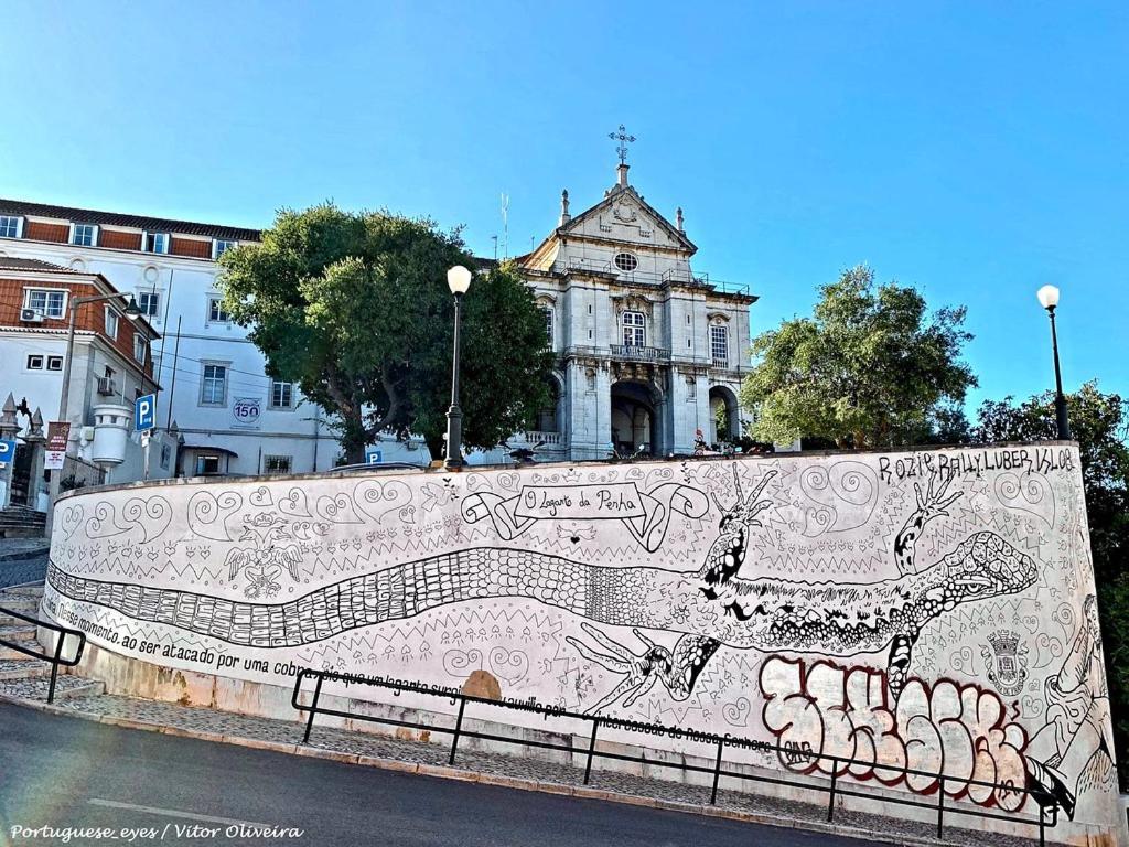 Penha Charming Apartment Lisboa Εξωτερικό φωτογραφία