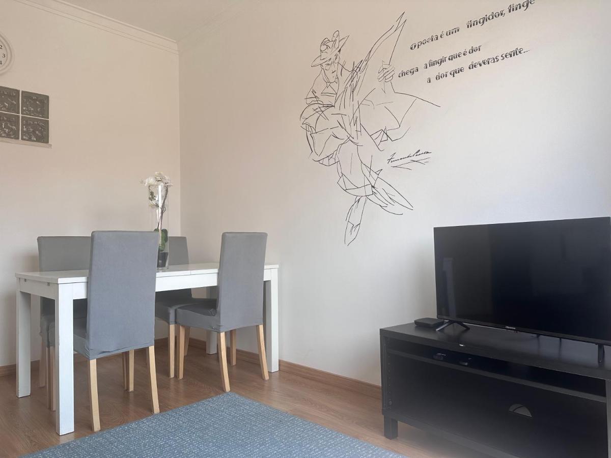 Penha Charming Apartment Lisboa Εξωτερικό φωτογραφία