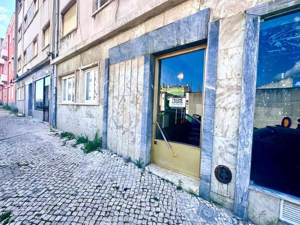 Penha Charming Apartment Lisboa Εξωτερικό φωτογραφία