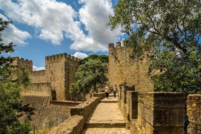 Penha Charming Apartment Lisboa Εξωτερικό φωτογραφία
