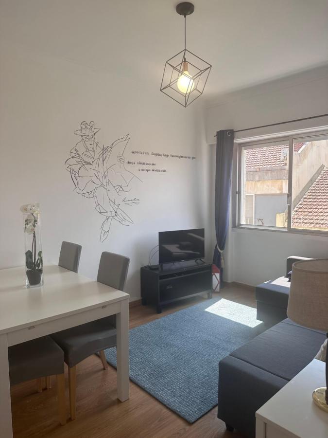 Penha Charming Apartment Lisboa Εξωτερικό φωτογραφία