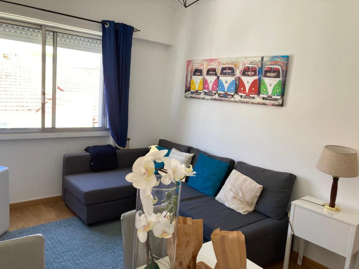 Penha Charming Apartment Lisboa Εξωτερικό φωτογραφία